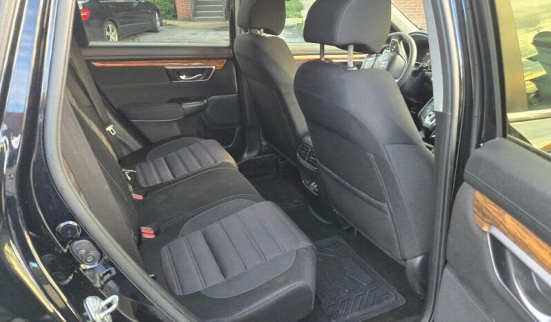 
								2018 Honda CR-V full									