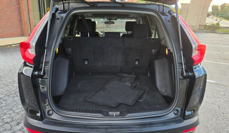 
								2018 Honda CR-V full									