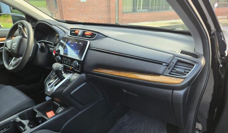 
								2018 Honda CR-V full									