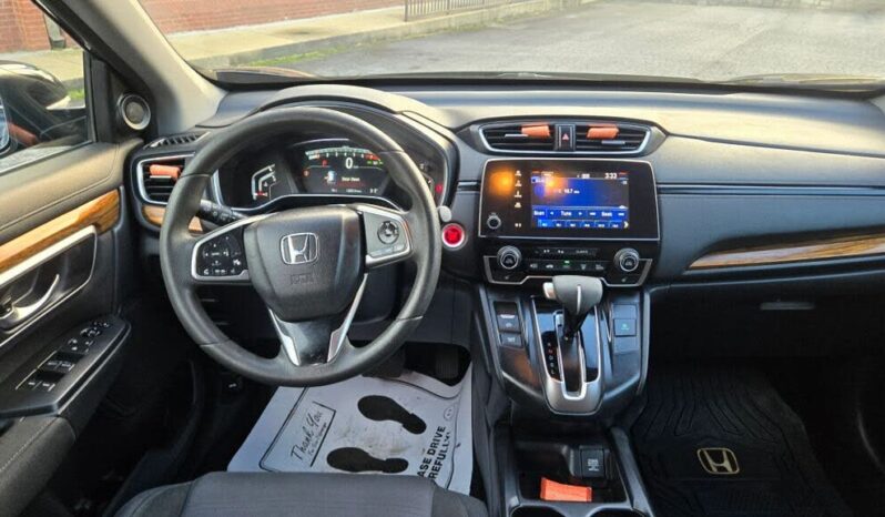 
								2018 Honda CR-V full									