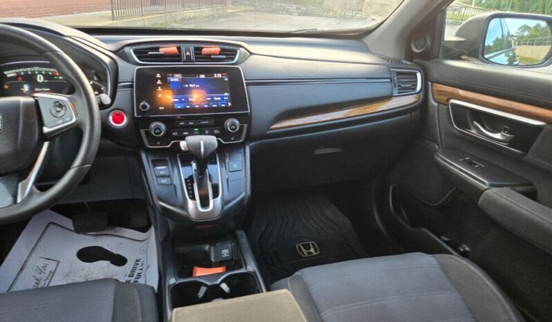 
								2018 Honda CR-V full									