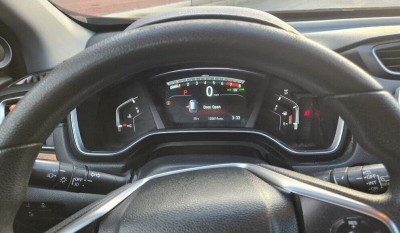 
								2018 Honda CR-V full									