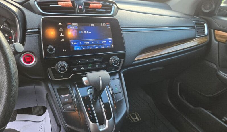 
								2018 Honda CR-V full									