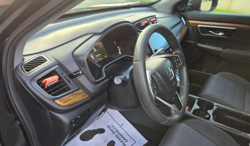 
								2018 Honda CR-V full									