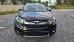 
										2018 Honda CR-V full									