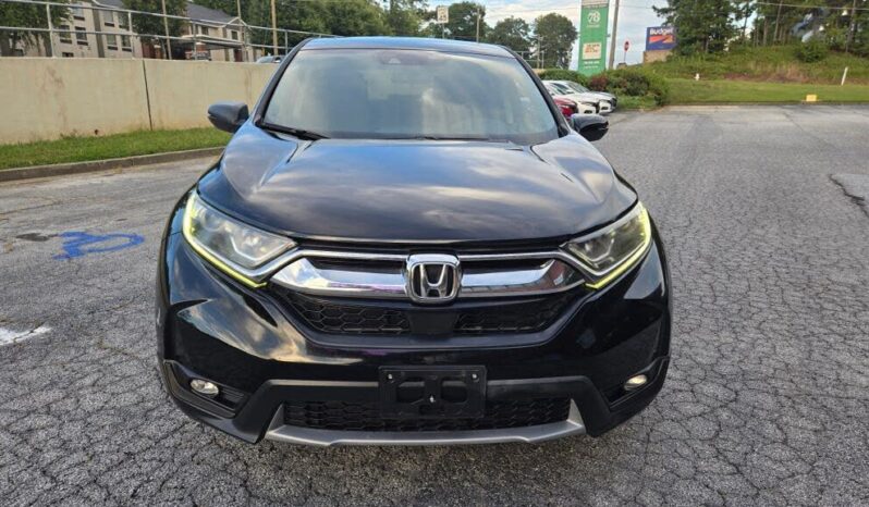 
								2018 Honda CR-V full									
