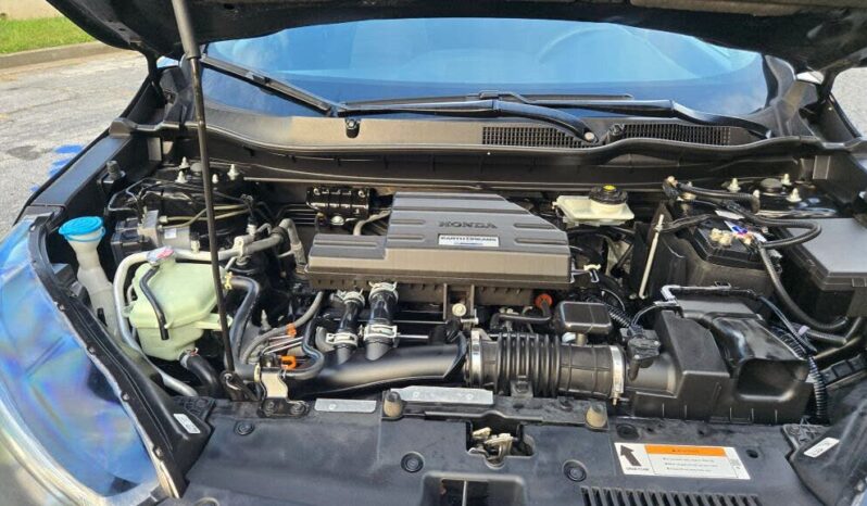 
								2018 Honda CR-V full									
