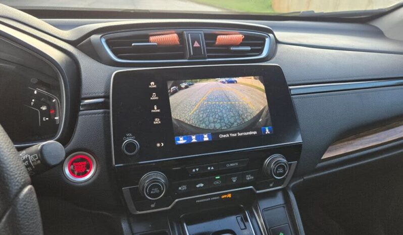
								2018 Honda CR-V full									