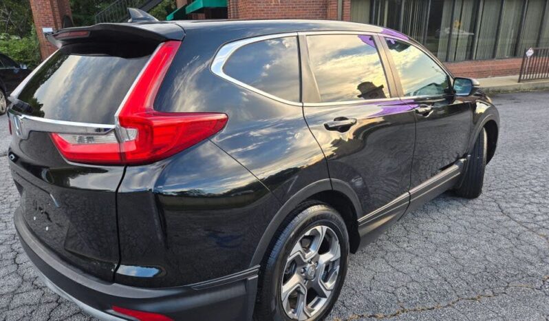 
								2018 Honda CR-V full									