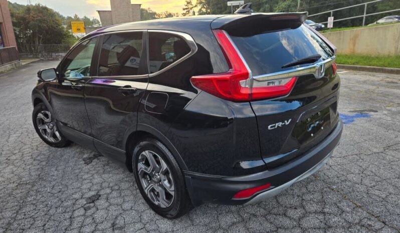 
								2018 Honda CR-V full									