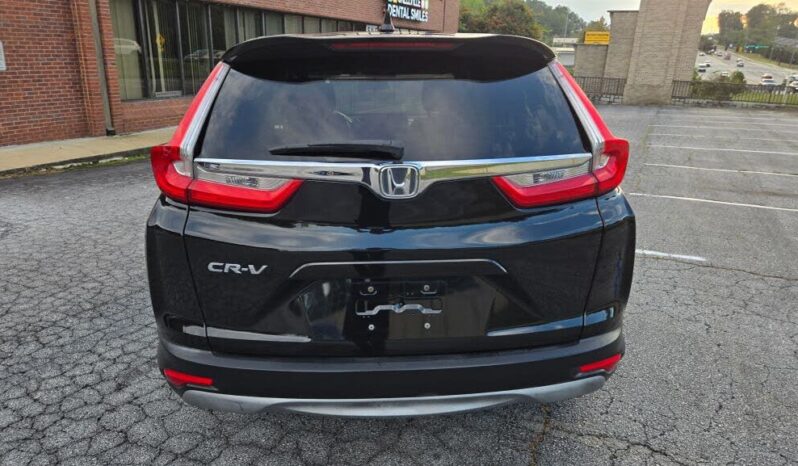 
								2018 Honda CR-V full									