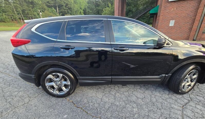 
								2018 Honda CR-V full									