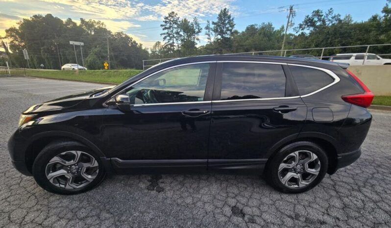 
								2018 Honda CR-V full									
