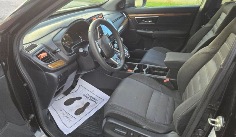 
								2018 Honda CR-V full									