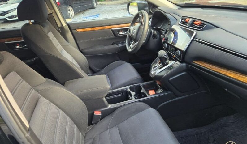 
								2018 Honda CR-V full									