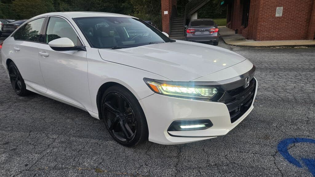 2019 Honda Accord Sport