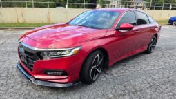 
										2019 Honda Accord Sport full									