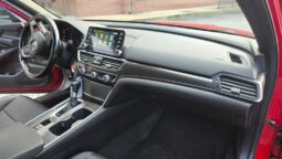 
										2019 Honda Accord Sport full									