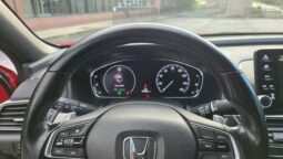 
										2019 Honda Accord Sport full									