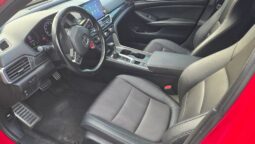 
										2019 Honda Accord Sport full									