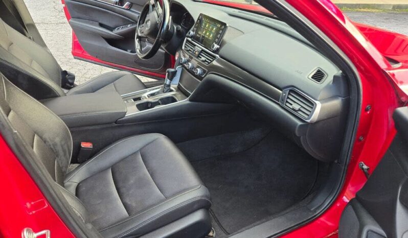 
								2019 Honda Accord Sport full									
