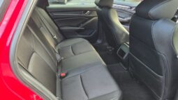 
										2019 Honda Accord Sport full									