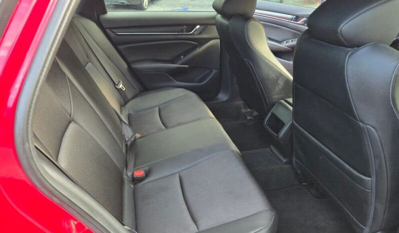 
								2019 Honda Accord Sport full									