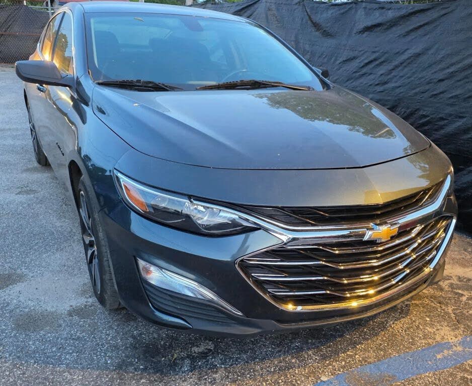 2020 Chevrolet Malibu