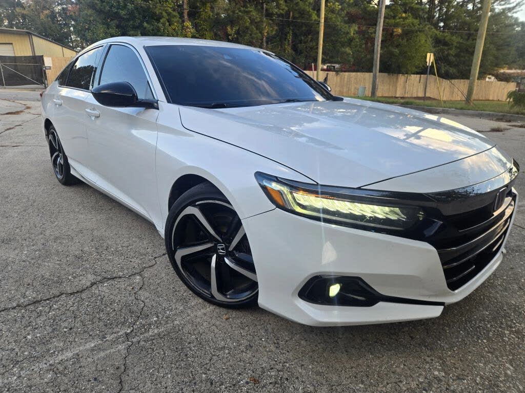 2022 Honda Accord